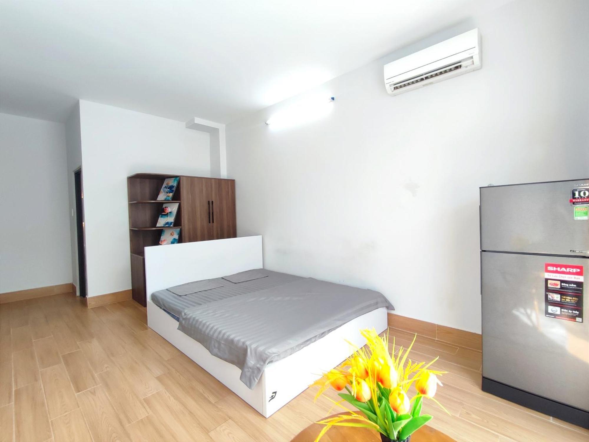 Yen House 2 Daire Ho Şi Min Dış mekan fotoğraf