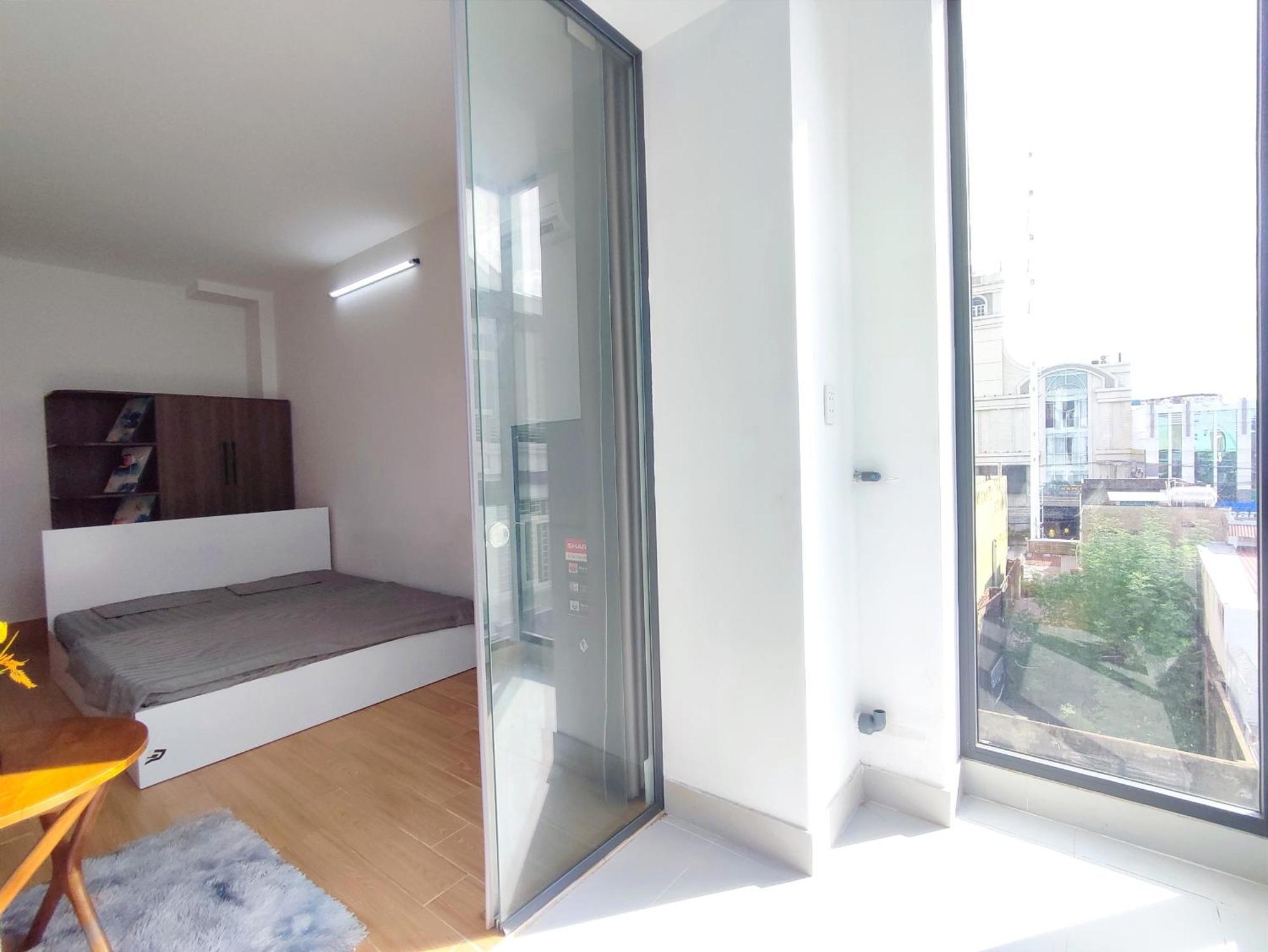 Yen House 2 Daire Ho Şi Min Dış mekan fotoğraf