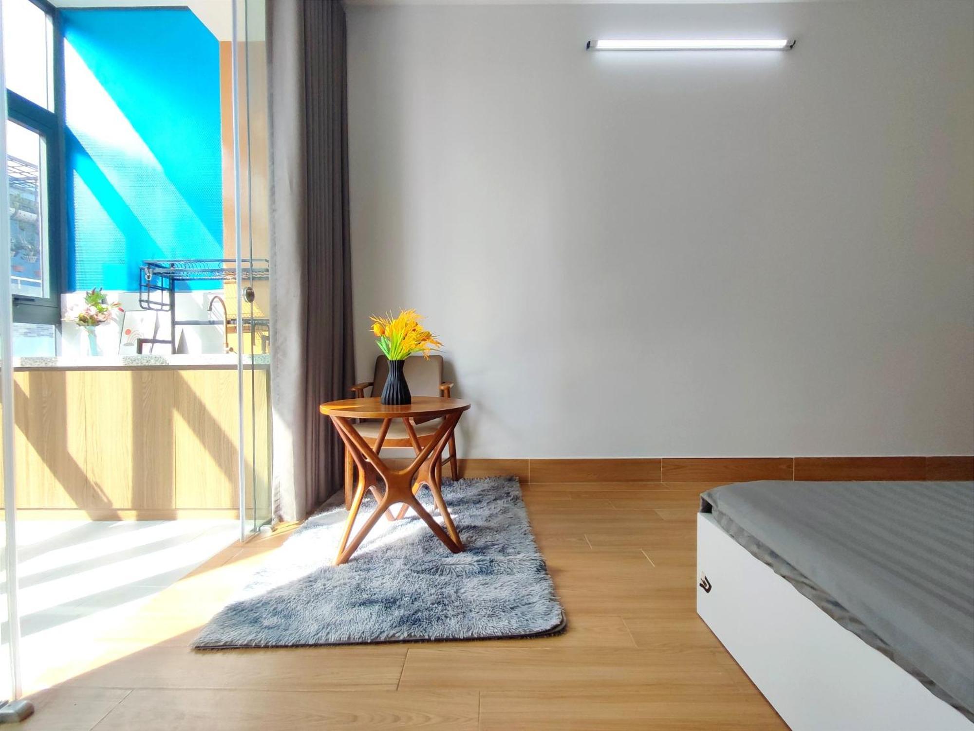 Yen House 2 Daire Ho Şi Min Dış mekan fotoğraf