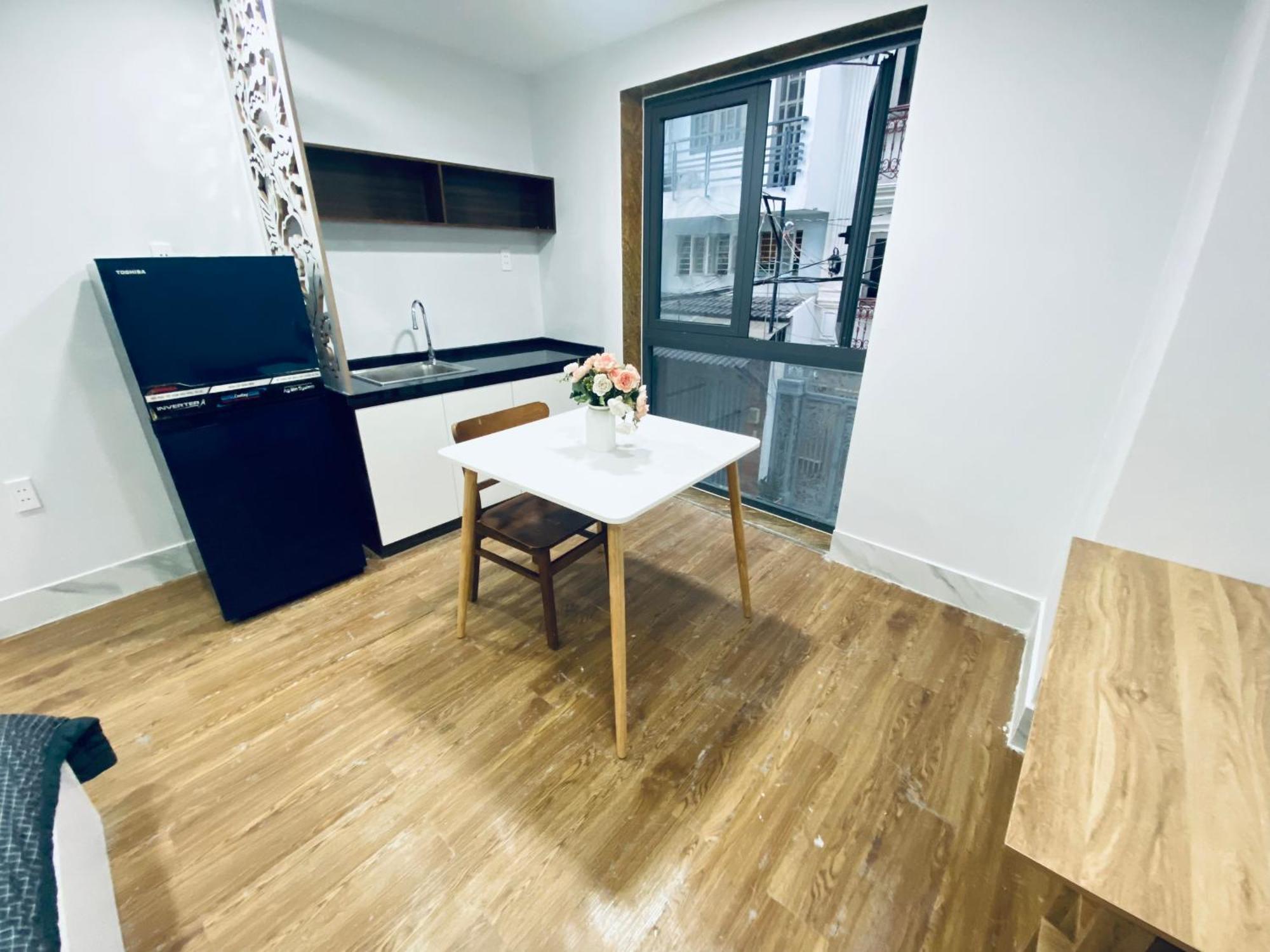 Yen House 2 Daire Ho Şi Min Dış mekan fotoğraf