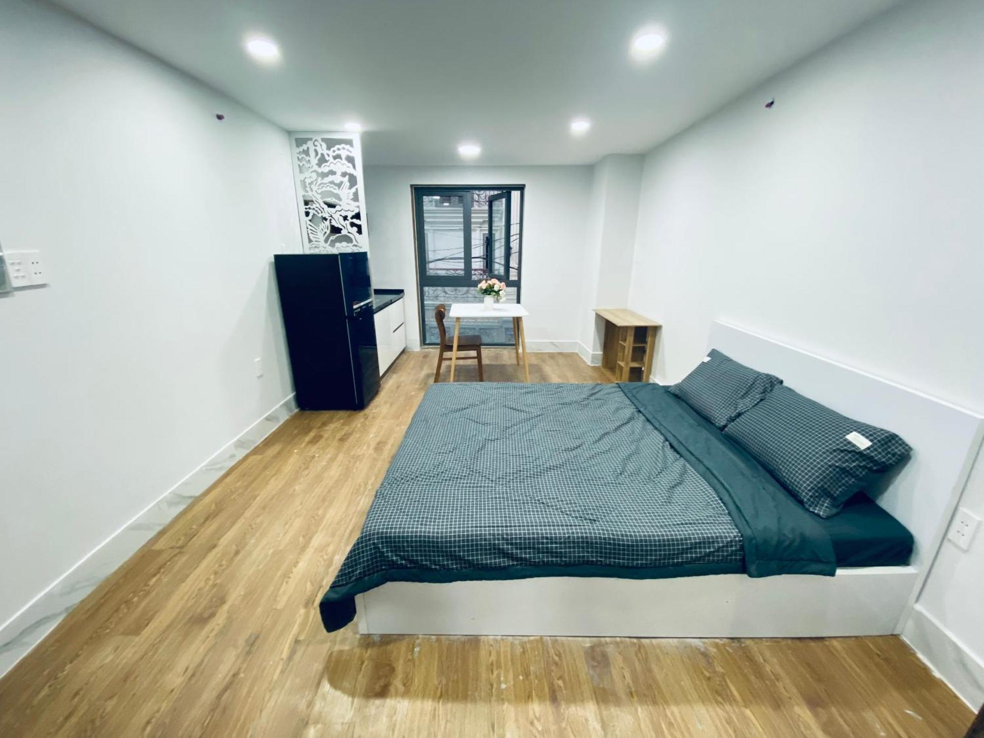 Yen House 2 Daire Ho Şi Min Dış mekan fotoğraf