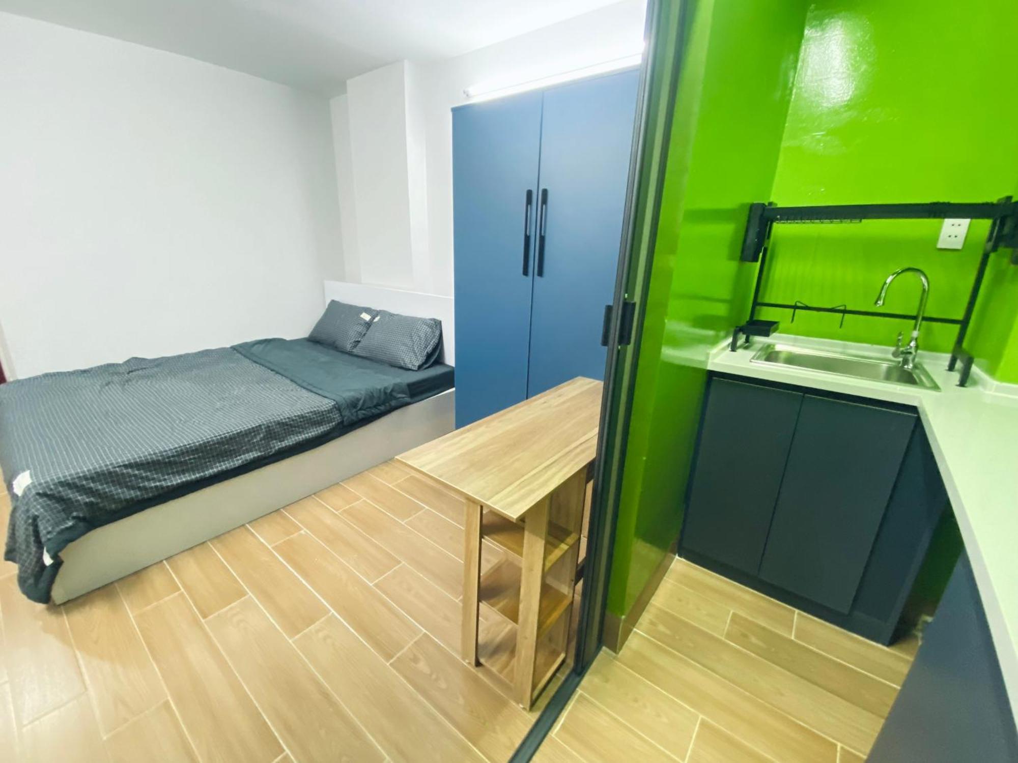 Yen House 2 Daire Ho Şi Min Dış mekan fotoğraf